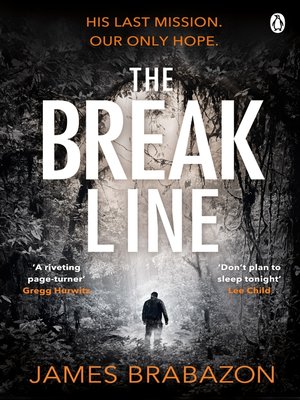 cover image of The Break Line